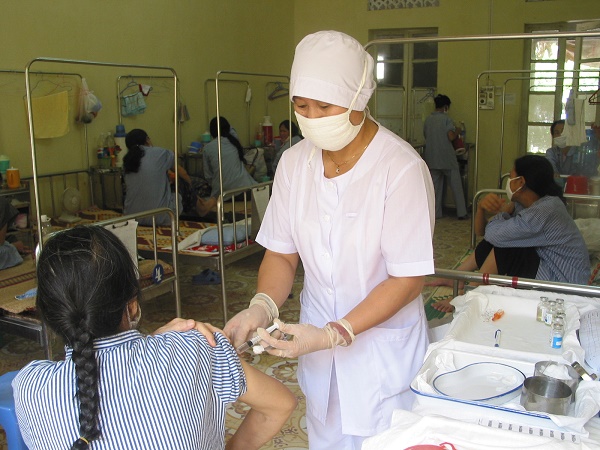 Cẩn trọng với bệnh lao ở thai phụ