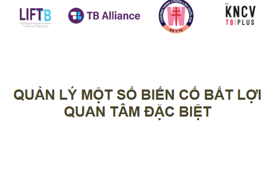 Quản lý một số bất lợi quan tâm đặc biệt