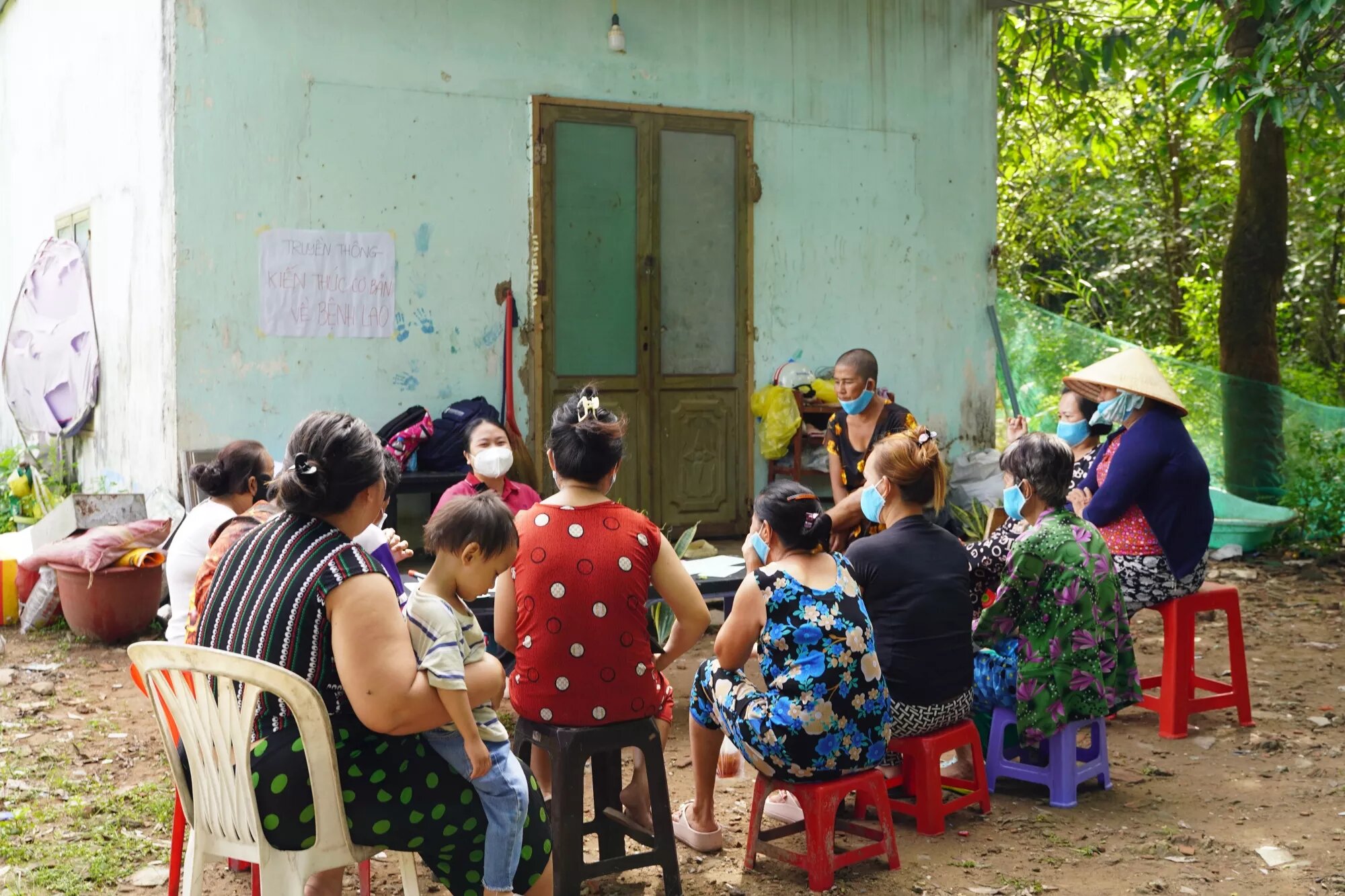 CSET mở rộng tiếp cận, bao phủ khoảng trống trong chăm sóc và phòng chống lao