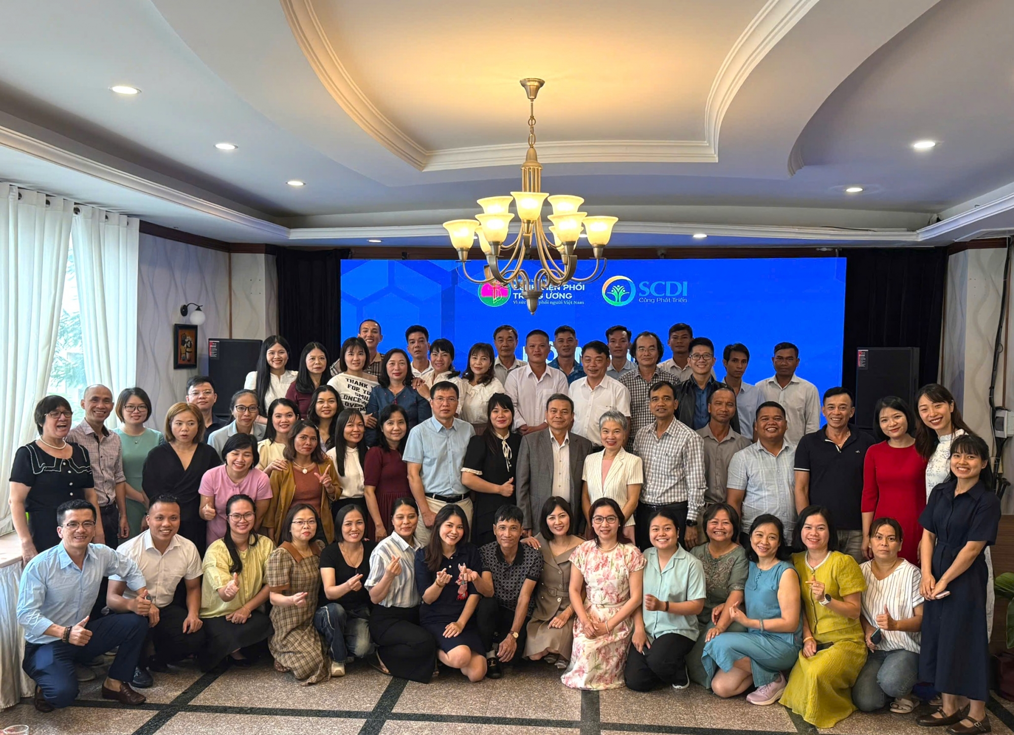 Triển khai kế hoạch phòng chống lao 6 tháng cuối năm