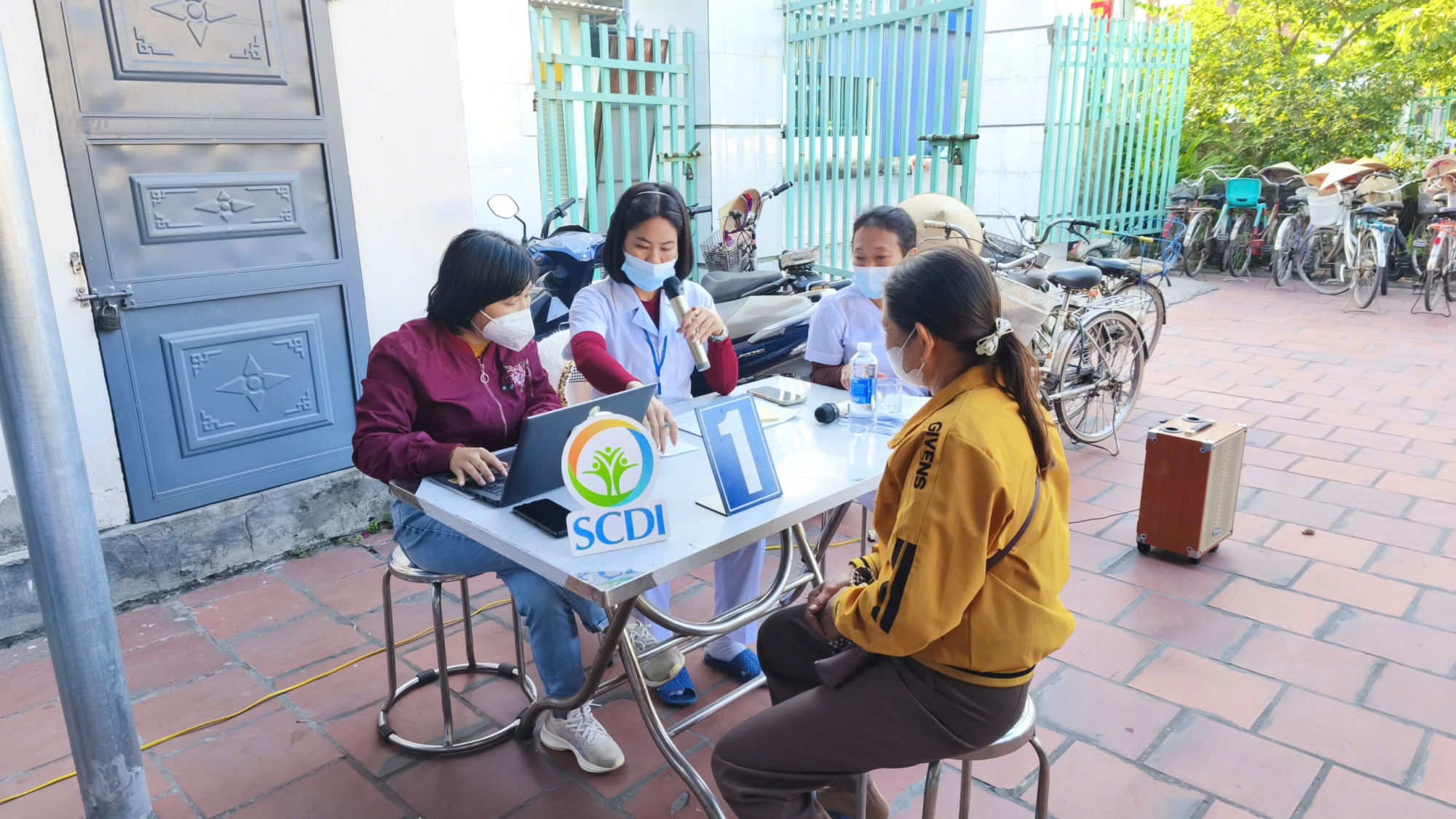 Sàng lọc lao tại Hải Phòng: tăng cường hiệu quả trong tìm kiếm và kiếm soát bệnh lao