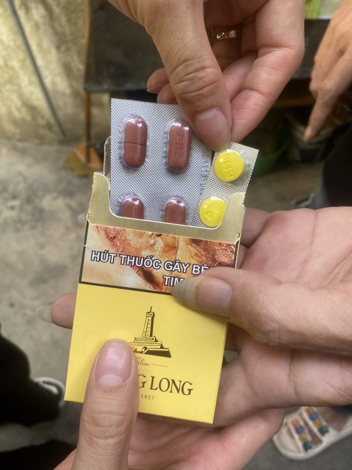 NHỮNG SÁNG KIẾN CỦA CSET NHẰM HỖ TRỢ NGƯỜI BỆNH LAO