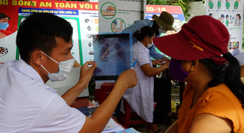 Bệnh lao: Gánh nặng kép đè lên vai bệnh nhân nghèo