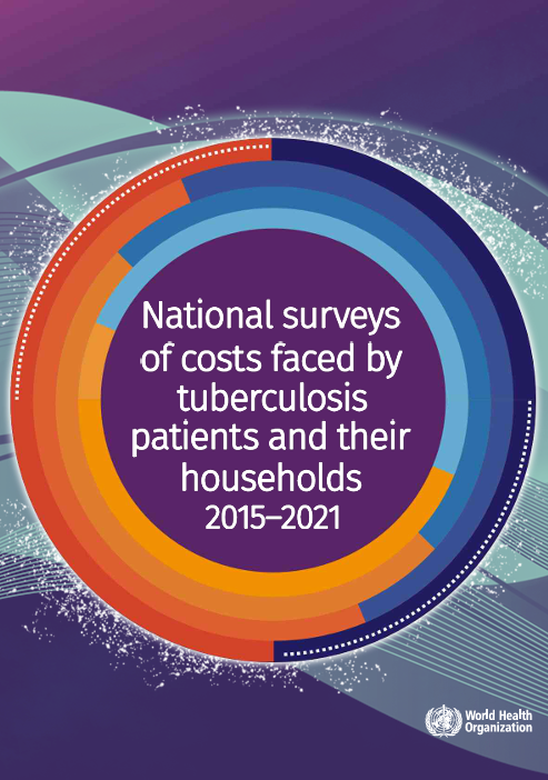 Điều tra quốc gia về chi phí mà bệnh nhân Lao và hộ gia đình họ phải gánh chịu 2015-2021